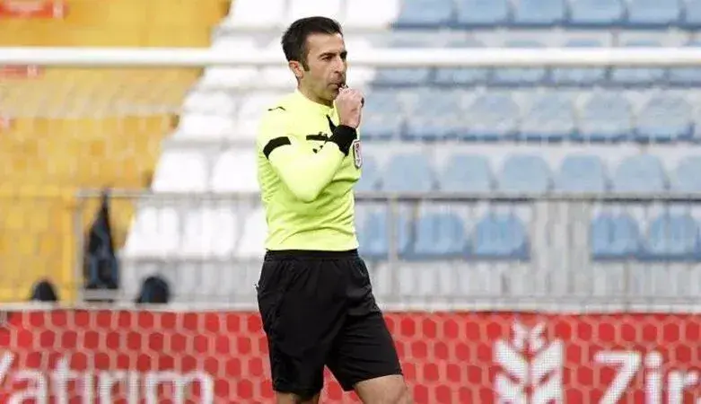 Fenerbahçe- Rizespor maçının VAR hakemi açıklandı