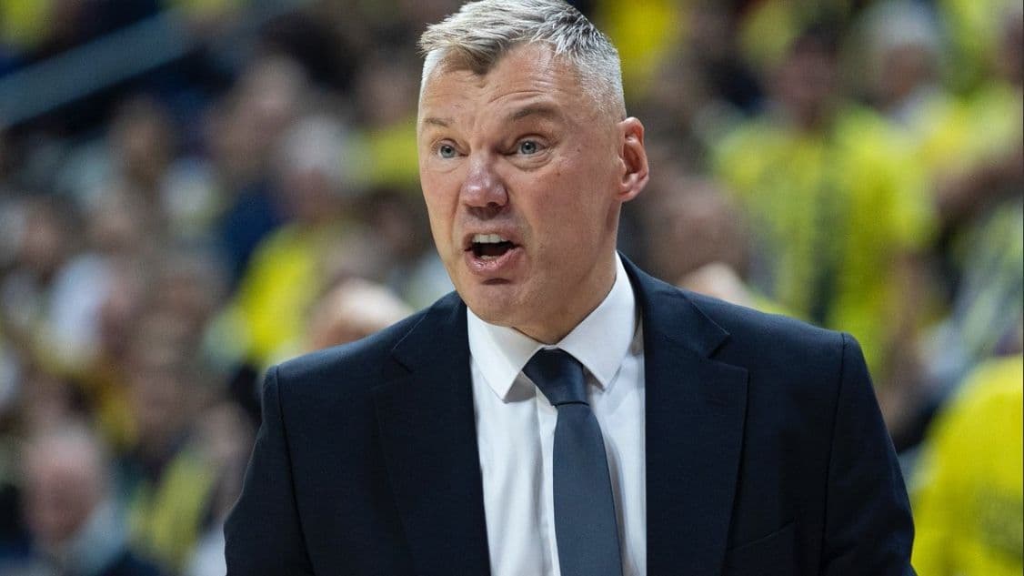 Sarunas Jasikevicius: "Bizim için ileriye doğru bir adım oldu"