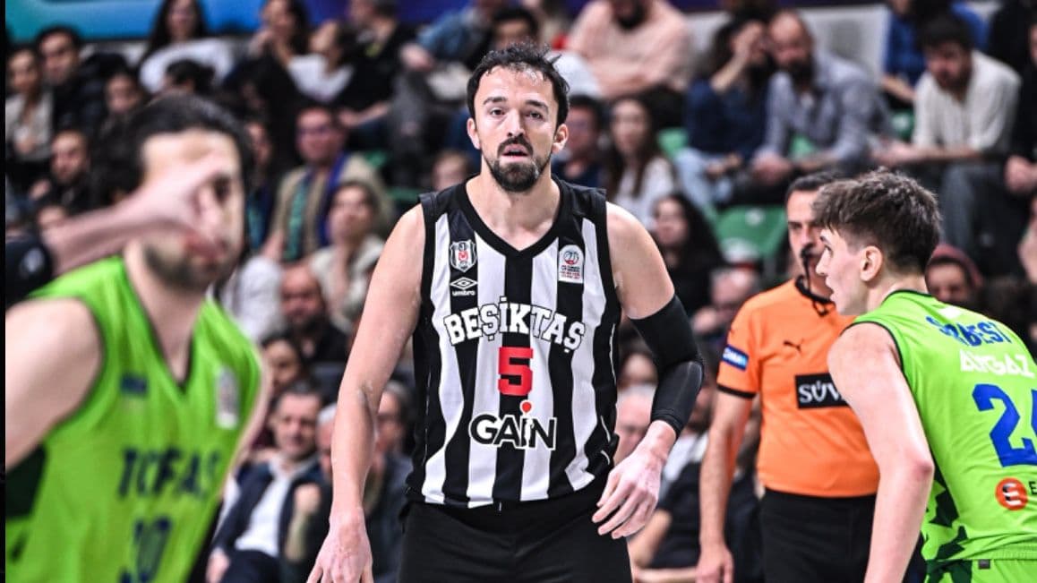 Beşiktaş GAIN Tofaş deplasmanında xx-xx kazandı!