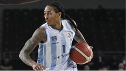 Türk Telekom erteleme maçında Esenler Erokspor'u rahat geçti