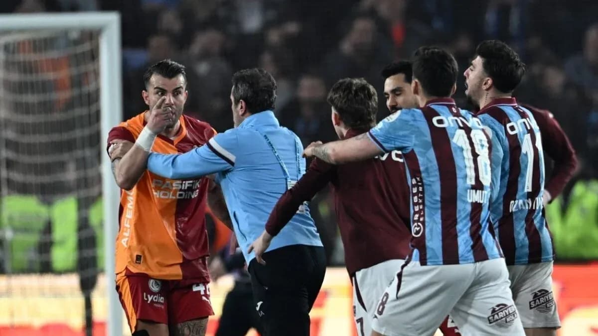 Trabzonspor'dan Abdülkerim Bardakçı açıklaması!