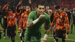 Galatasaray'da Inter'in peşinde olduğu Uğurcan Çakır için karar verildi