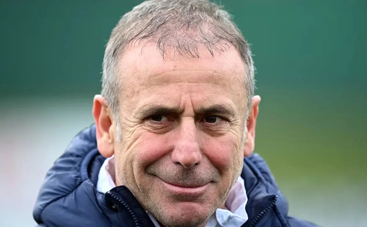 Teknik direktör Abdullah Avcı, Süper Lig'deki şampiyonluk yarışını değerlendirdi