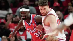 Alperen Şengün ve Adem Bona karşı karşıya geldi, kazanan Rockets oldu