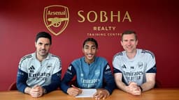 Arsenal, 16 yaşındaki Marli Salmon ile ön sözleşme imzaladı