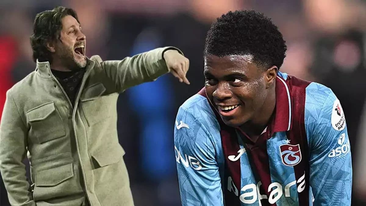 Trabzonspor'da Oulai modeli devam: Hedef transfer Coutinho