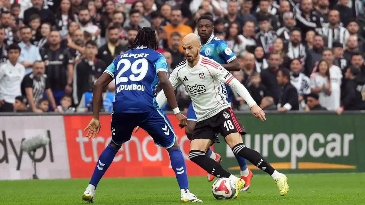 CANLI | Samsunspor-Beşiktaş