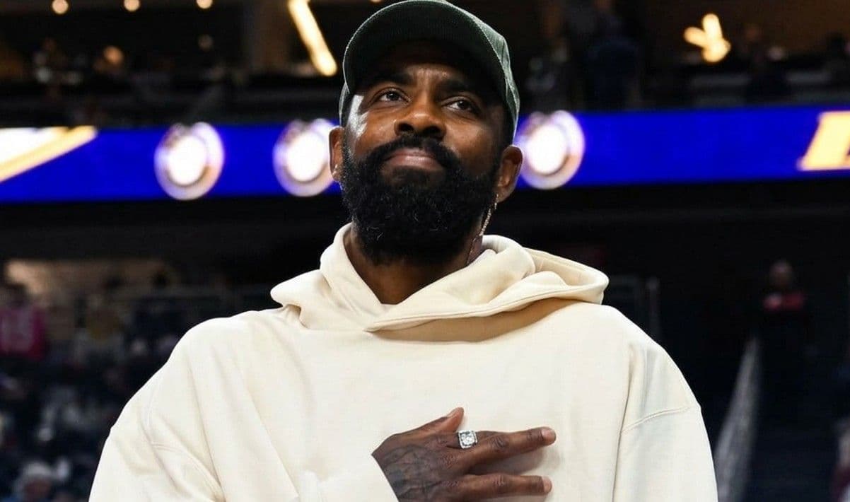 NBA yıldızı Kyrie Irving geri adım atmıyor! Gazze'de devam eden şiddete dikkat çekmek için yeni hamle yaptı