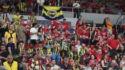 Kadınlar Euroleague'de 3. kez şampiyon Fenerbahçe