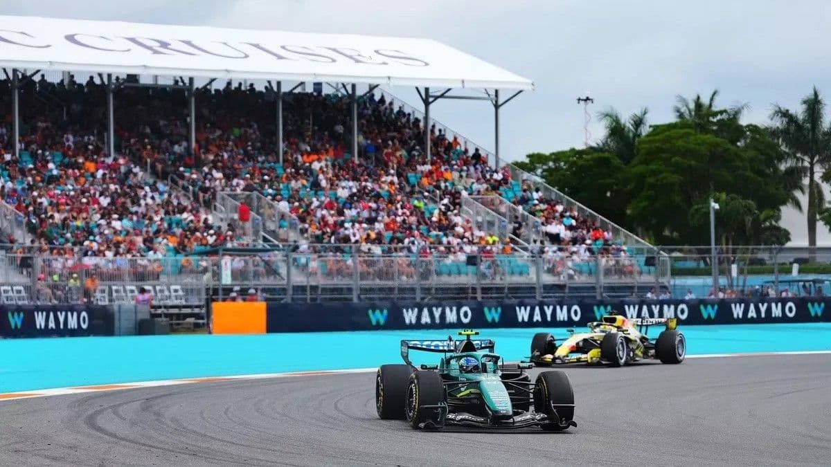 Fernando Alonso: 2026 motor kuralları Miami’de beklenen etkiyi vermedi