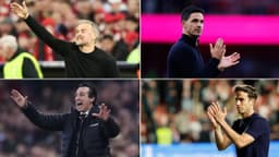 UEFA organizasyonlarında İspanyol teknik direktör dominasyonu