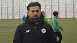 İlhan Palut: "Keşke kendimi bu kadar harap etmeseydim"