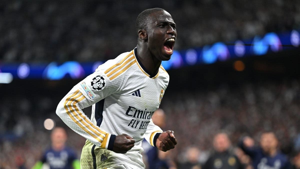 Mendy yine yıkıldı! Real Madrid’de sol kanat alarm veriyor