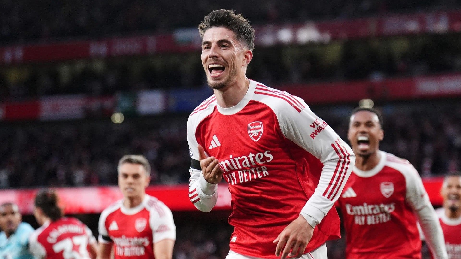 (ÖZET) Arsenal: 1 - Burnley: 0 Maç Sonucu