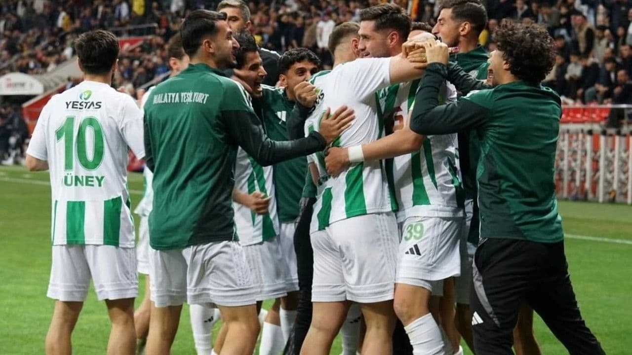 Çorluspor 1947 - Malatya Yeşilyurtspor play-off finali öncesi isim değişikliği açıklaması