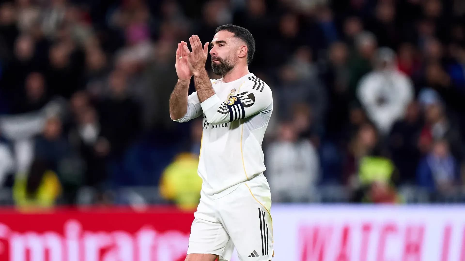 Real Madrid’de Carvajal dönemi sona erdi!