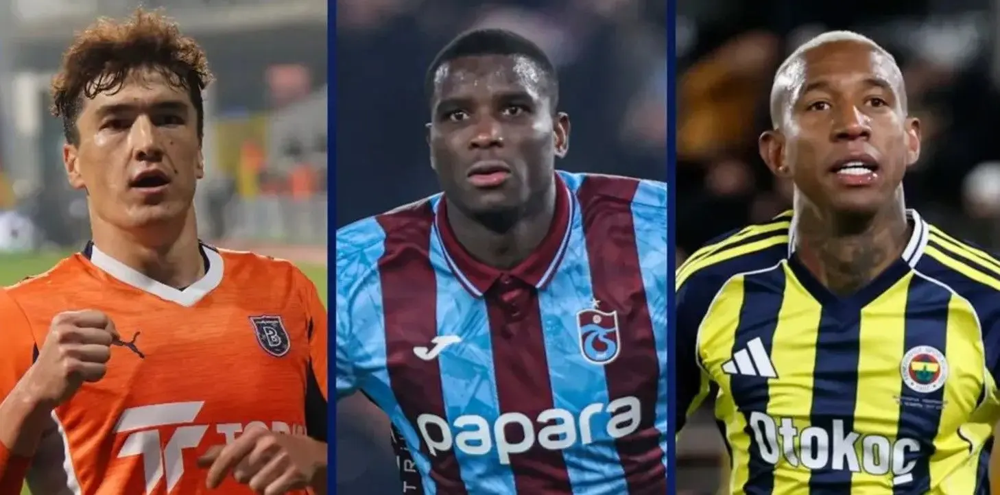 Süper Lig'de sezonun tamamlanmasına bir hafta kala gol krallığı yarışında büyük heyecan yaşanıyor