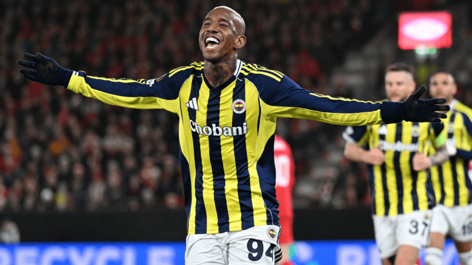 Talisca'ya şok! Son maçta gol krallığını kaçırabilir
