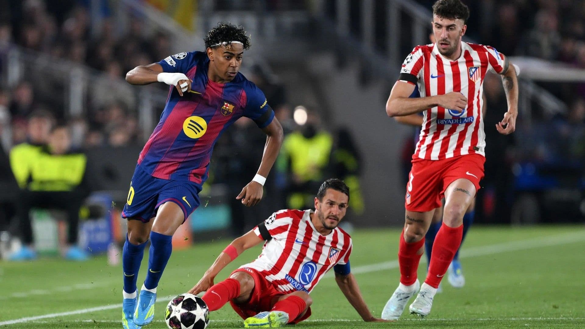 Barcelona'yla dalga geçtiler: "Lamine Yamal'la anlaştık..."