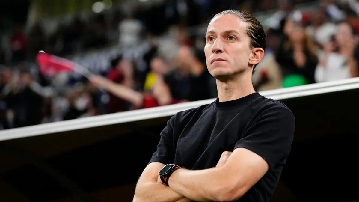 Beşiktaş'ın yeni hocası Filipe Luis mi oluyor?
