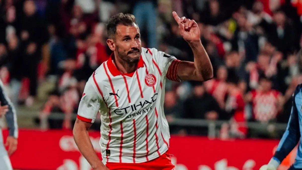 Efsane yine sahnede: 39'luk Stuani, Girona'yı kümede tutuyor!