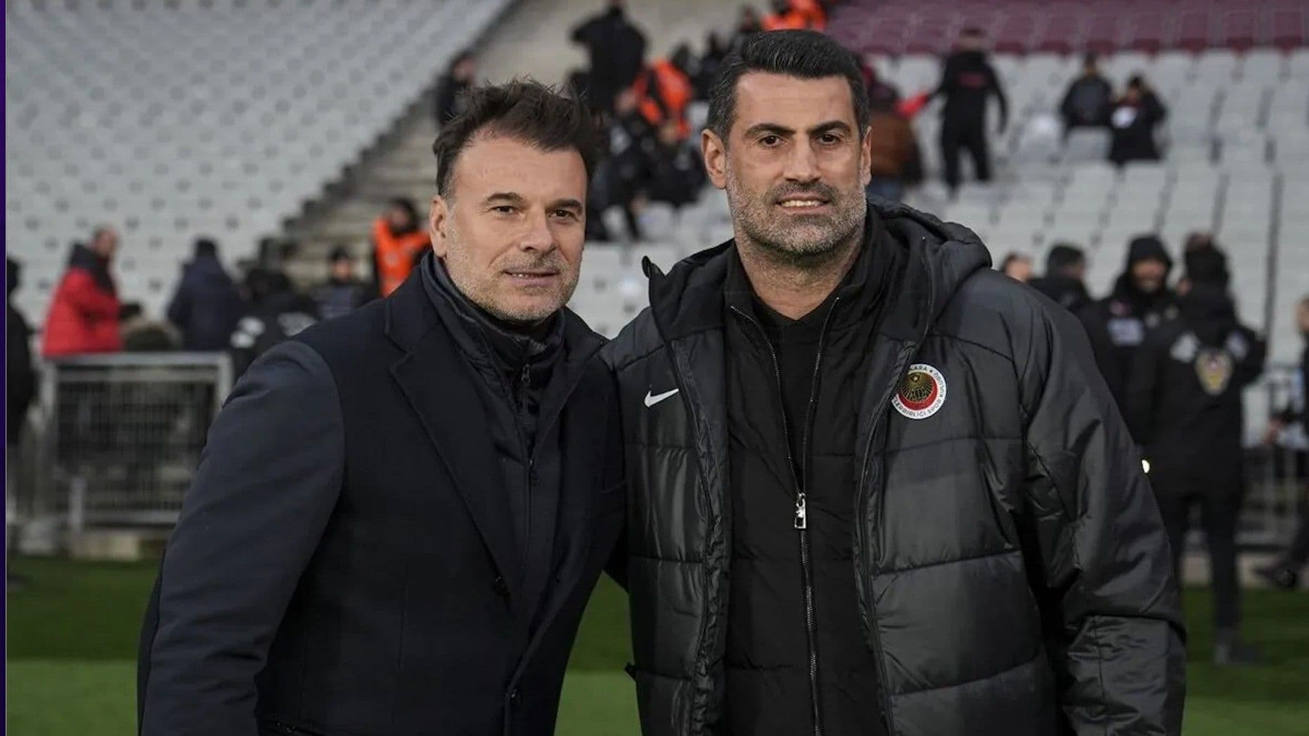 Küme düşen Fatih Karagümrük'den Aleksandar Stanojevic kararı