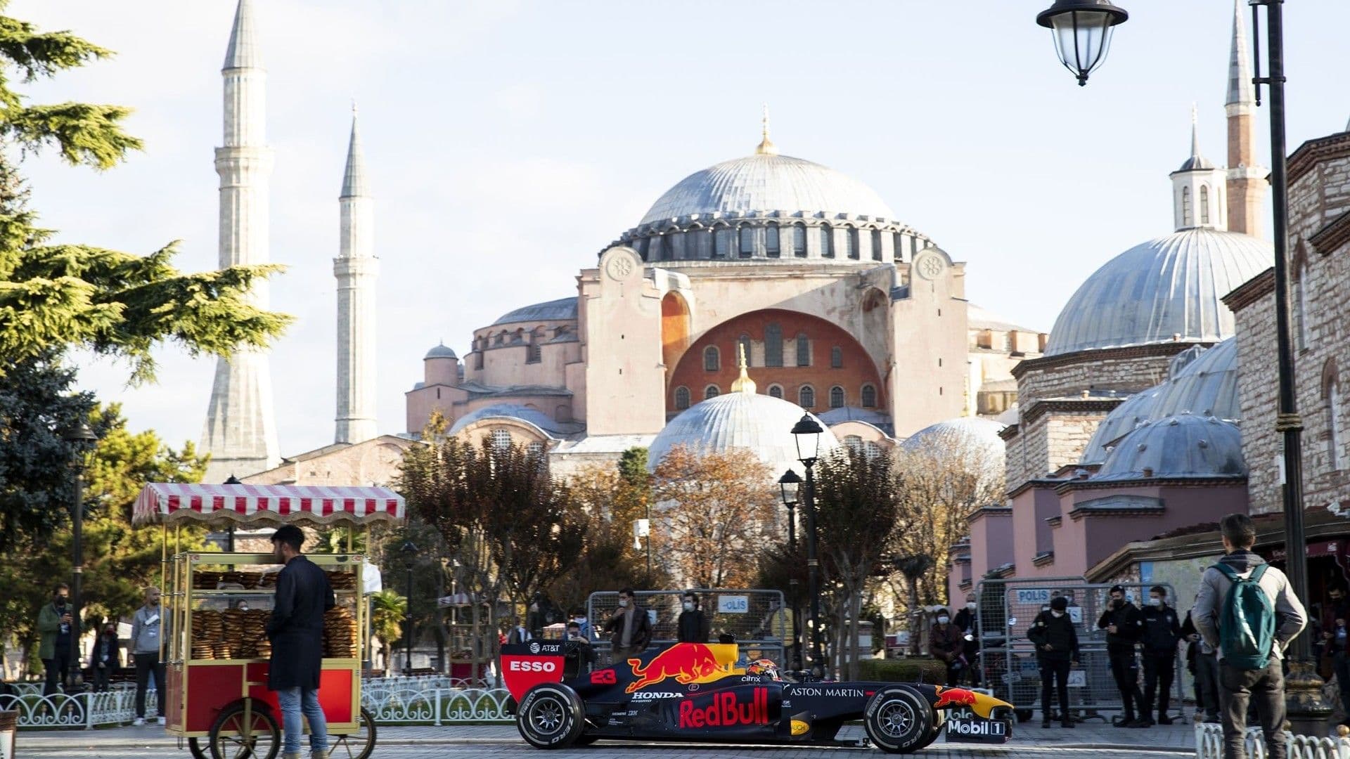 Türkiye, Formula 1'e bu yıl eklenebilir!