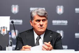 Beşiktaş Başkanı Serdal Adalı açıkladı: "100 milyon euro da verseler satmam"