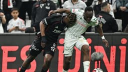 Konyaspor'da Jackson Muleka depremi: TFF'ye başvurdu!