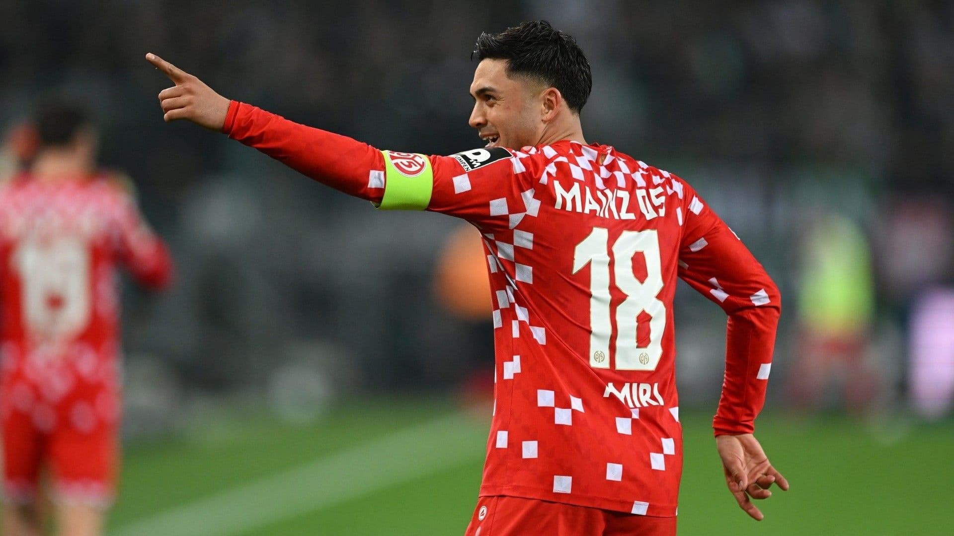 Avrupa’nın gözdesi Amiri Galatasaray’a transfer olmak üzere!