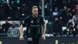 Arca Çorum FK’dan savunmaya Hırvat hamlesi!