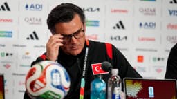 A Milli Takım Teknik Direktörü Vincenzo Montella: "Kaos yaratanlardan daha çok Türküm"