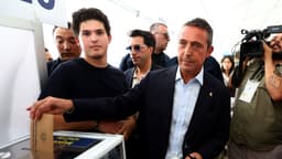 Ali Koç: "İçimizde kavga ederken atı alan Üsküdar'ı geçmiş vaziyette"