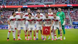 A Milli Takım'ın ABD maçı muhtemel 11'i belli oldu!