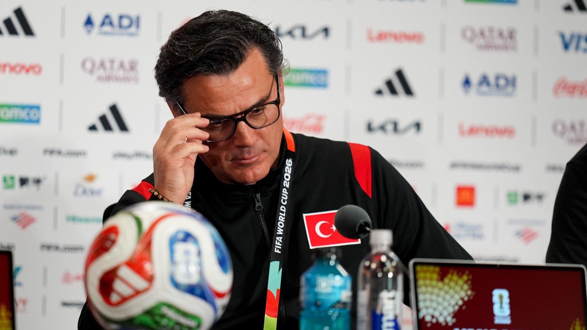 A Milli Takım'da Vincenzo Montella'dan istifa açıklaması