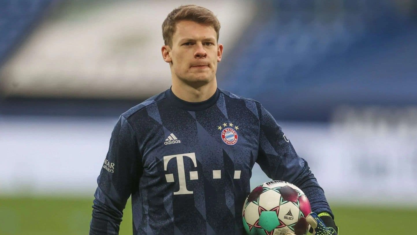 Alexander Nübel'in menajerinden Beşiktaş açıklaması