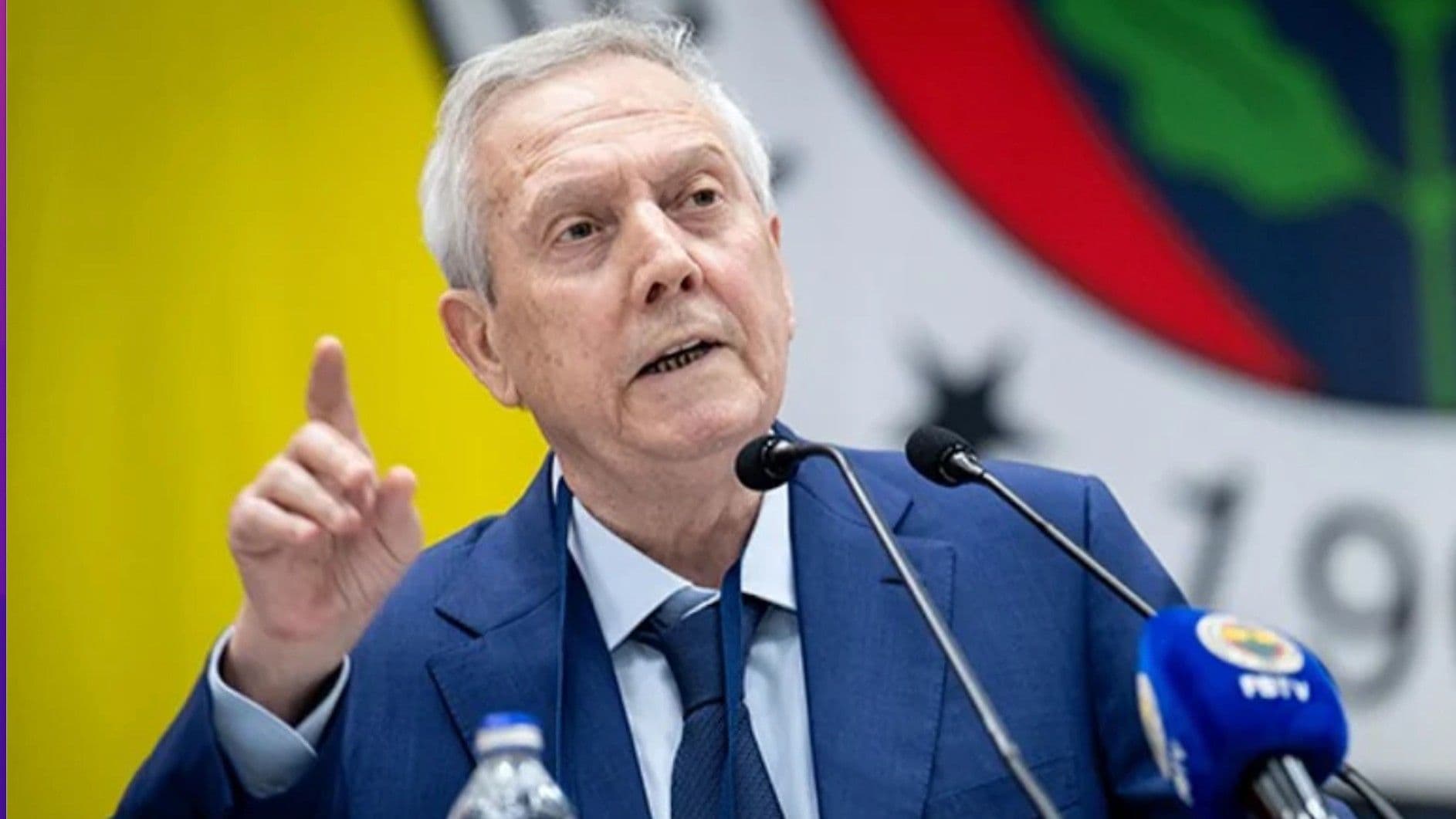 Aziz Yıldırım'ın yeni gözdesi Brezilya'dan!