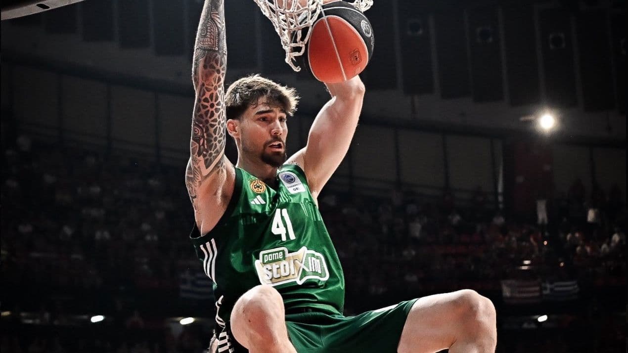 Bütün aksiliklere rağmen Panathinaikos seriyi son maça taşıdı!