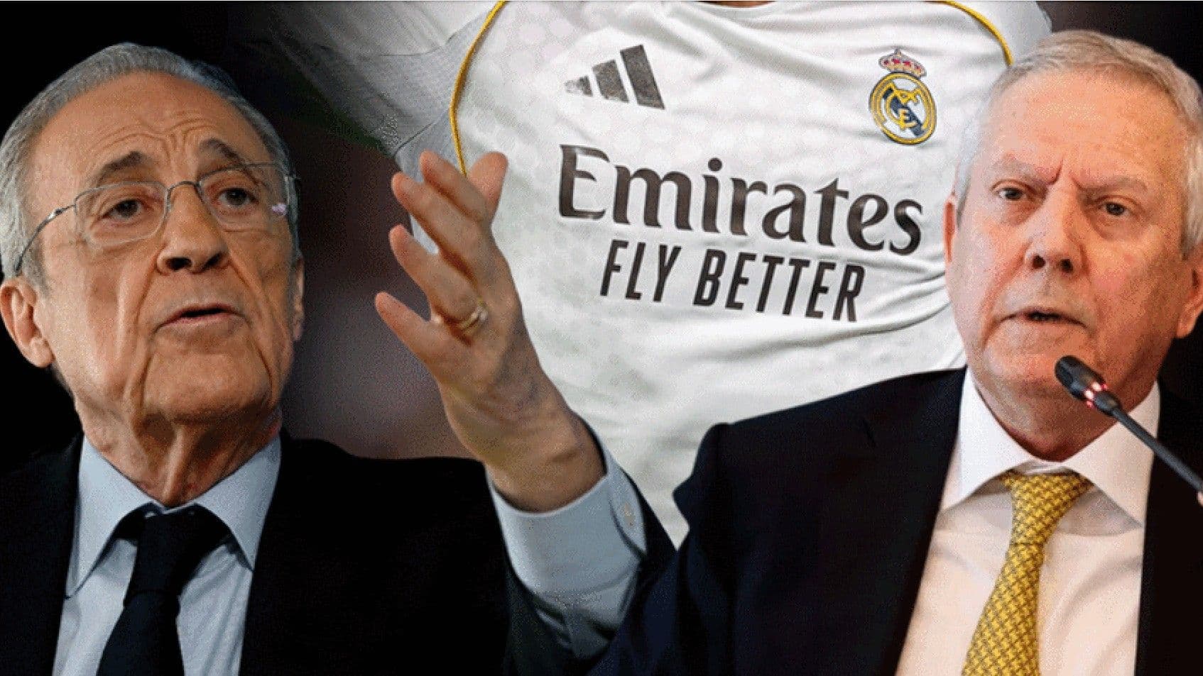 Aziz Yıldırım, Florentino Perez'den Brahim Diaz'ı istedi!