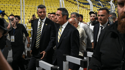 Fenerbahçe'de Ali Koç ve Sadettin Saran dönemleri ibra edildi