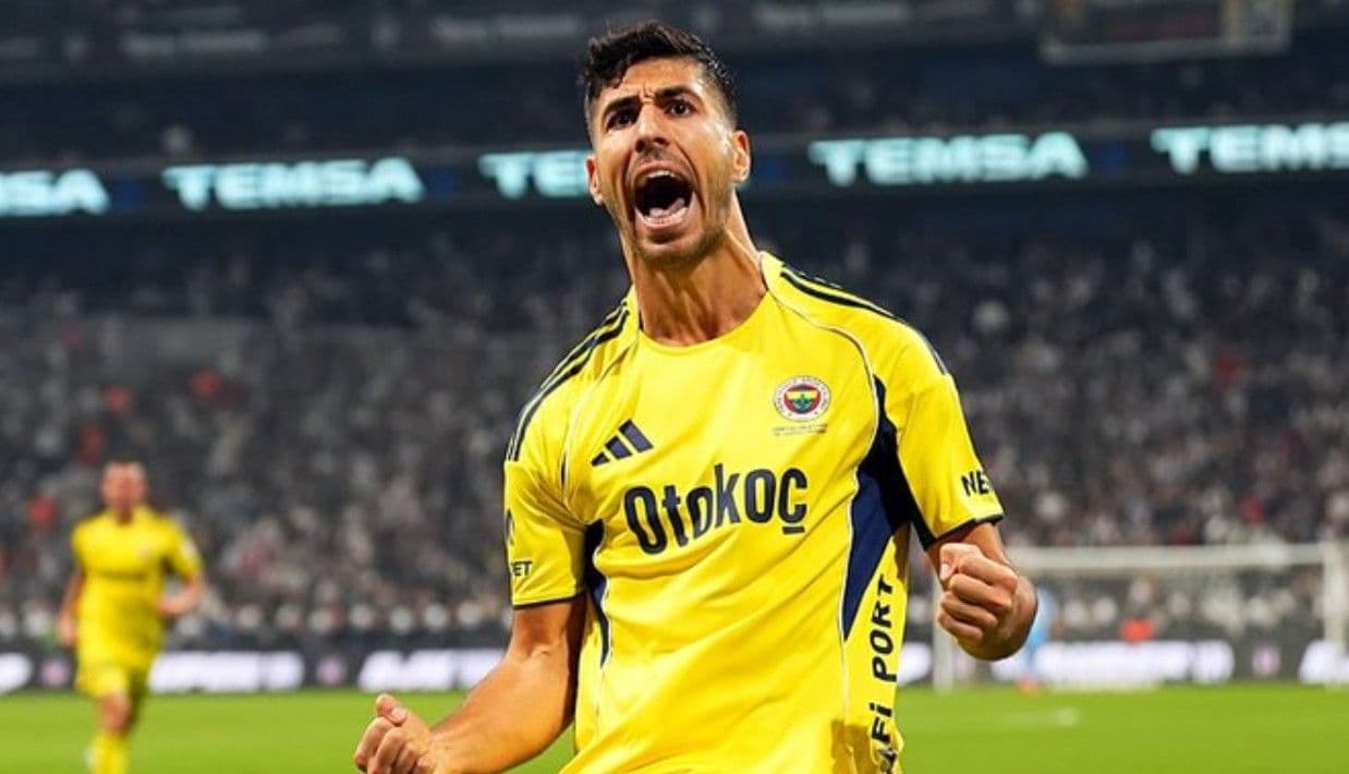 Fenerbahçe'de Aykut Kocaman'dan Marco Asensio kararı