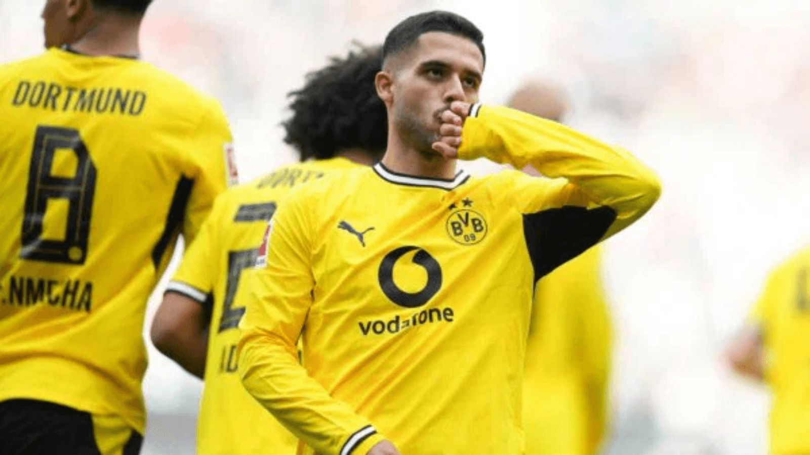 Dortmund'da Yan Couto kararı! Ayrılık için özel formül gündemde