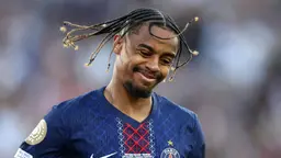 PSG'de Bradley Barcola krizi! Fransızlar planı hazırladı
