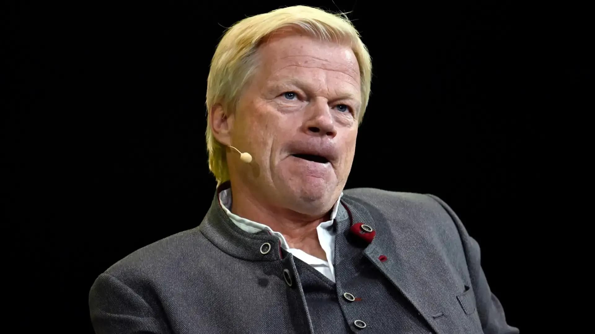 Galatasaray’dan Oliver Kahn hamlesi!