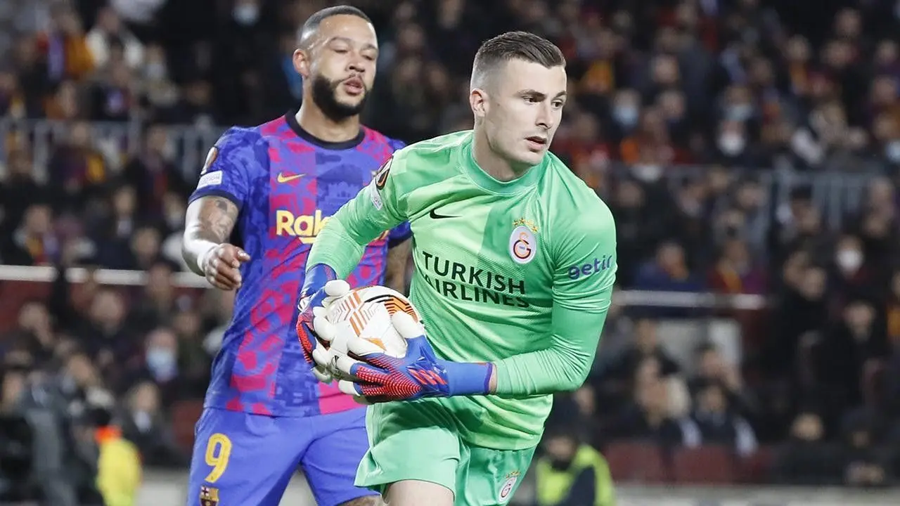 Inaki Pena, Panathinaikos'la anlaştı!