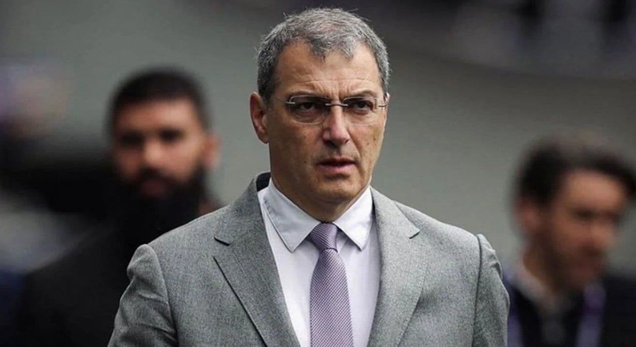 Juventus'ta Damien Comolli'ye kötü haber! Karar verildi