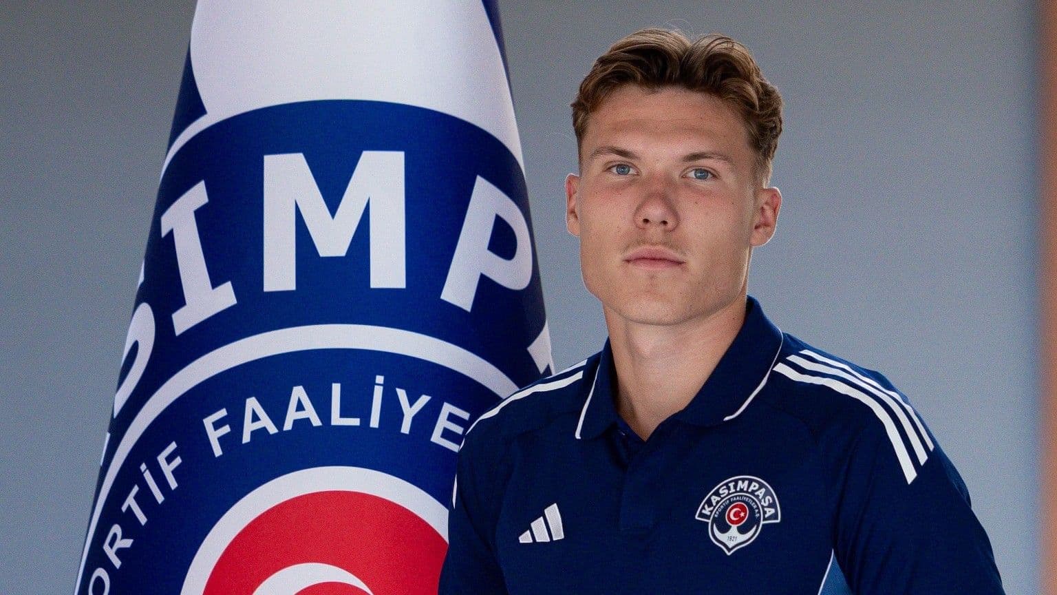 Kasımpaşa genç operasyonunu sürdürüyor: Son isim Kenan Kurtovic!