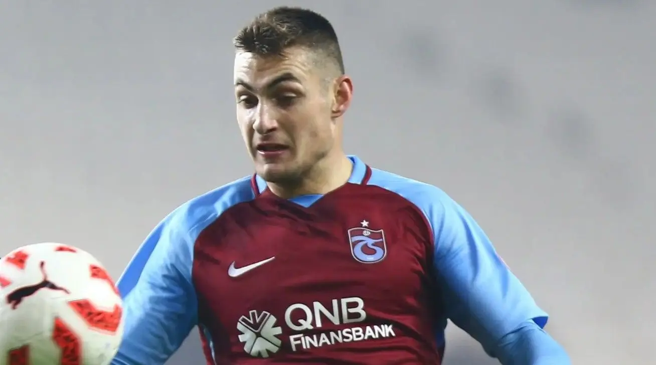 Anlaşma sağlandı! Trabzonspor'un eski futbolcusu Matus Bero, Süper Lig'e geri dönüyor