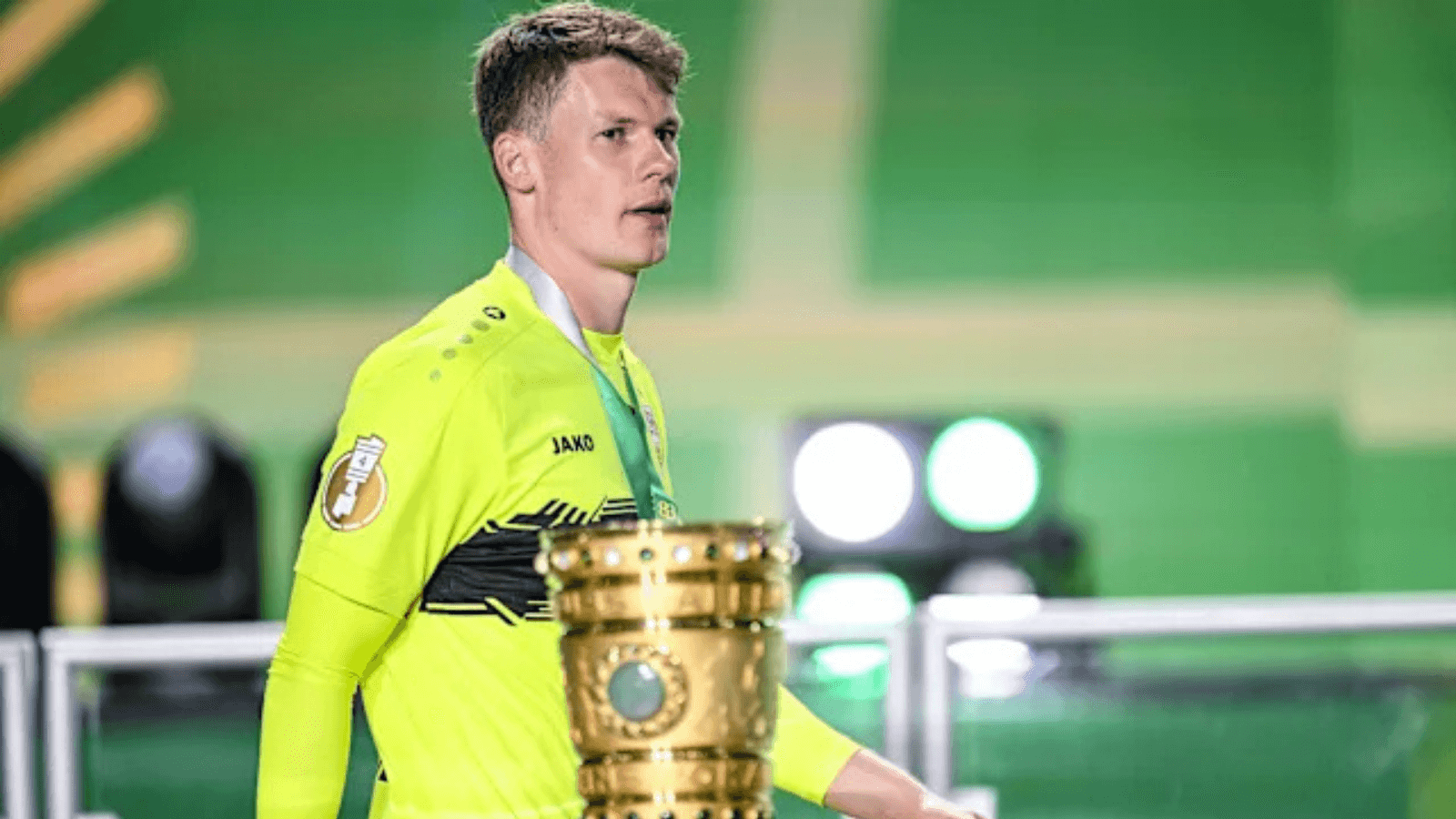 Beşiktaş'tan kaleye Alman hamlesi! Alexander Nübel gündemde
