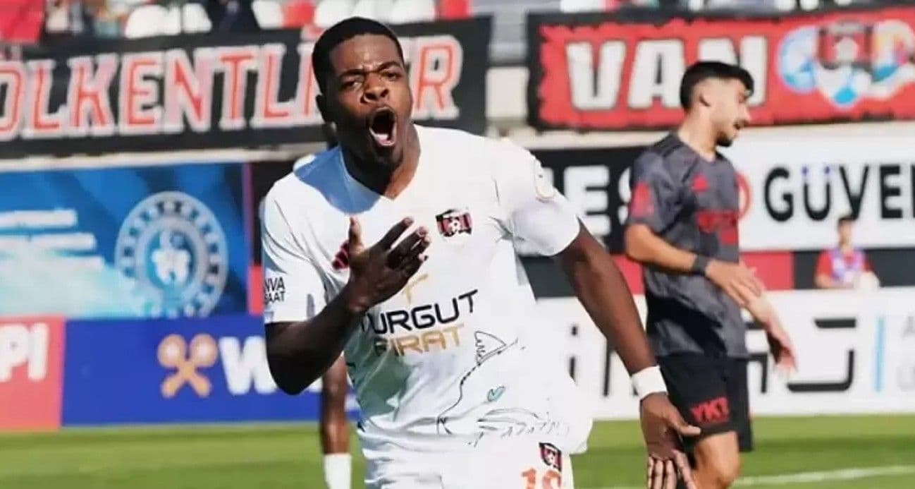 Iğdır FK'da tanıdık golcü için resmi teklif yapıldı